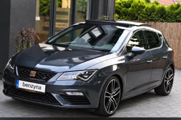 Seat Leon 2.0 TSI Cupra 290 S&S DSG