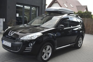 Peugeot 4007 HDI FAP 7-Sitzer Sport