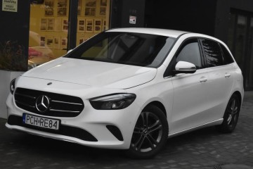 Mercedes-Benz Klasa B 180 d 7G-DCT Edition 2020