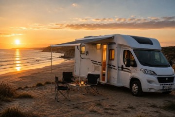 Fiat DUCATO BAVARIA CAMPER