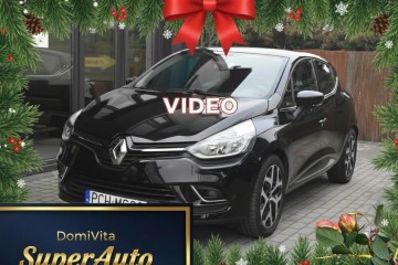 Renault Clio dCi 90 EDC Limited