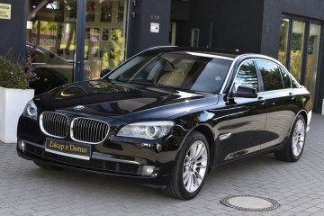 BMW Seria 7 730d L