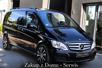Mercedes-Benz Viano 3.0 CDI Ambiente