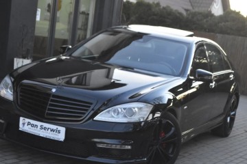 Mercedes-Benz Klasa S 350 L Możliwa Zamiana