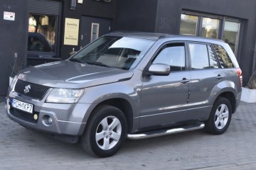 Suzuki Grand Vitara 1.9 DDiS Club DPF Bliżej Natury