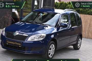 Skoda Roomster 1.2 TSI FAMILY