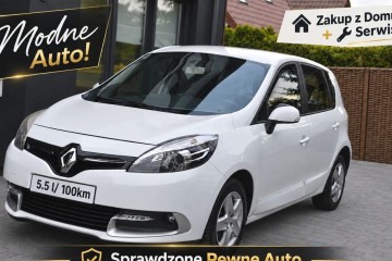 Renault Scenic 1.5 dCi Authentique