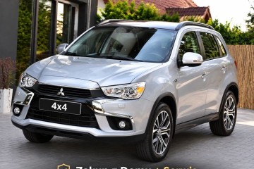 Mitsubishi ASX 1.6 DID Intense Plus 4WD