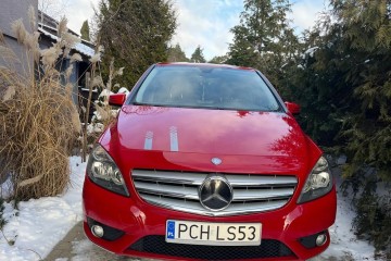 Mercedes-Benz Klasa B 180 CDI BlueEFFICIENCY EDITION 1