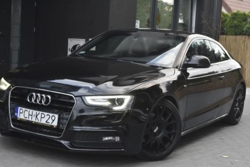Audi A5 Coupé