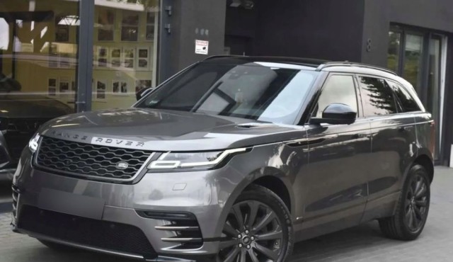land-rover