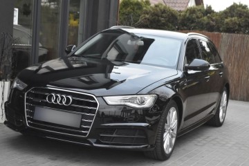 Audi A6 Avant 3.0 TDI Quattro S tronic