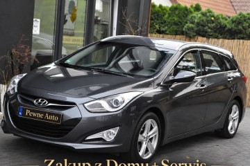 Hyundai i40 1.7 CRDi Style