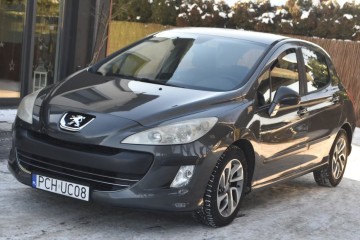 Peugeot 308 120 VTi Premium