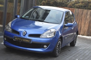 Renault Clio 1.6 16V Exception