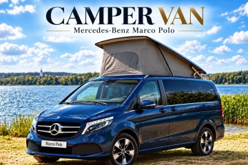Mercedes-Benz Klasa V 250 d 9G-Tronic (długi)