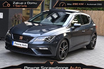 Seat Leon 2.0 TSI Cupra 290 S&S DSG