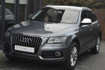 Audi Q5 • AUTOMAT • 3.0 TDI • Serwis + Spokój w Drodze