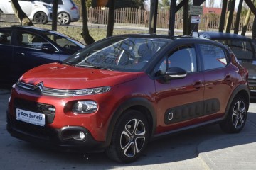 Citroën C3 Pure Tech 110 S&S SHINE