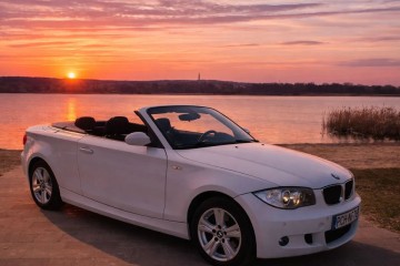 BMW Seria 1 Cabrio w Automacie. Twój relaks bliżej natury