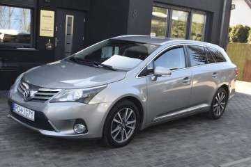 Toyota Avensis 2.2 D-4D Premium