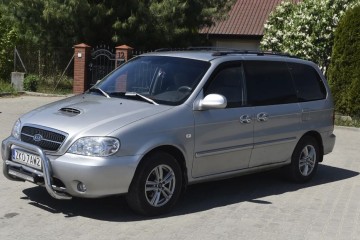 Kia Carnival CRDi Executive