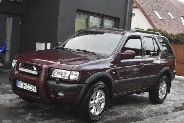 Opel Frontera