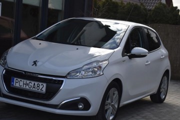 Peugeot 208 benzyna Gwarancja Spokoju + Serwis