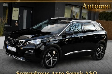 Peugeot 3008 Automat Benzyna Bogata Wersja