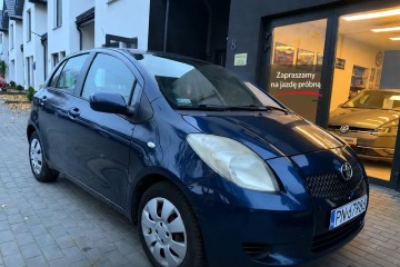 Toyota Yaris 1.3 Sol MM