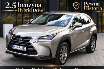 Lexus NX 300h Comfort AWD