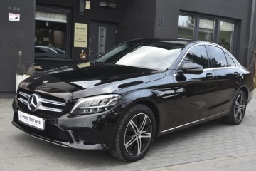 Mercedes-Benz Klasa C 180 Business Edition 9G-TRONIC