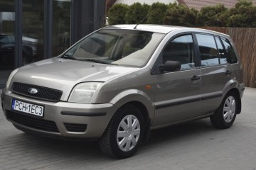 Ford Fusion 1.4 Trend X100 / FX Gold