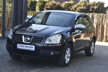 Nissan Qashqai 1.5 dCi Eco visia