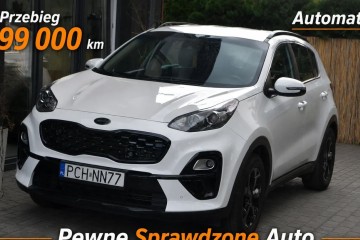 Kia Sportage 1.6 CRDI MHEV Black Edition Plus 2WD DCT