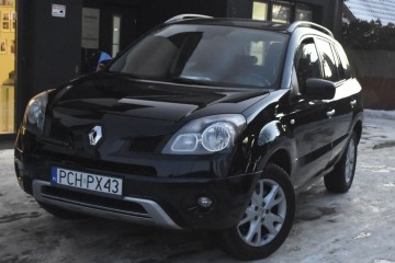 Renault Koleos 2.0 dCi FAP 4x4 Dynamique