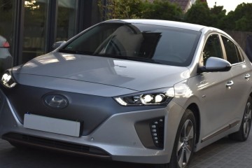 Hyundai IONIQ electric Platinum