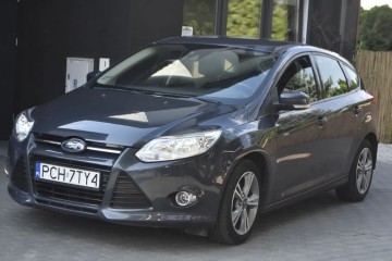 Ford Focus 1.6 TDCi DPF Trend