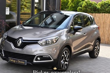 Renault Captur 1.5 dCi Energy Intens