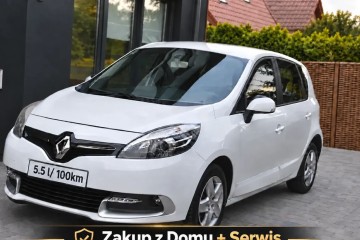 Renault Scenic 1.5 dCi Authentique