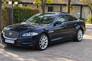 Jaguar XJ 3.0 D V6 Premium Luxury