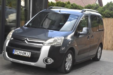 Citroën Berlingo 1.6 HDi Multispace Plus