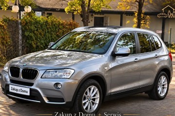 BMW X3 xDrive20i Advantage