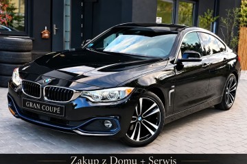 BMW Seria 4 420d M Sport Copue