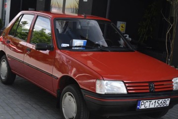 Peugeot 205 1.0 Junior
