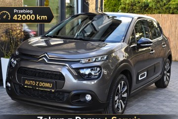 Citroën C3 Benzyna Wzorowy Stan Serwisowany!