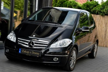 Mercedes-Benz Klasa A 180 CDI Autotronic Elegance Edition 10