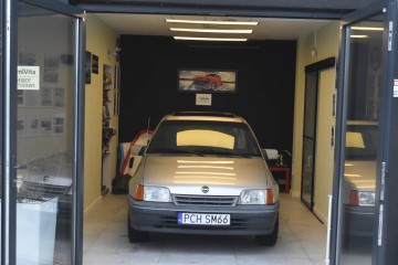 Opel Kadett 1.4 GL