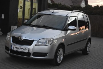 Skoda Roomster 1.6 16V Comfort PLUS EDITION