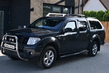 Nissan Navara LE